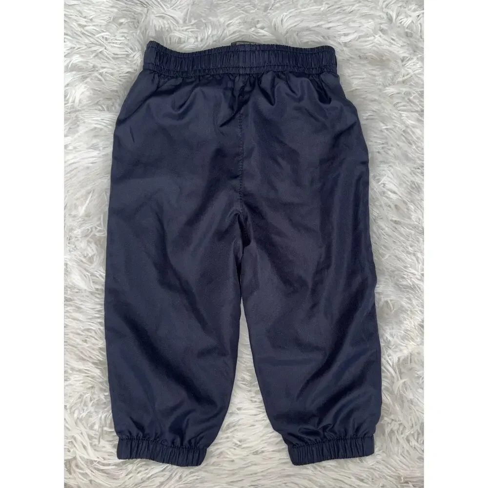 Nike Toddler Sz. 12 Mo. Lightweight Soft Waist Track Joggers. Great Pair & Cond